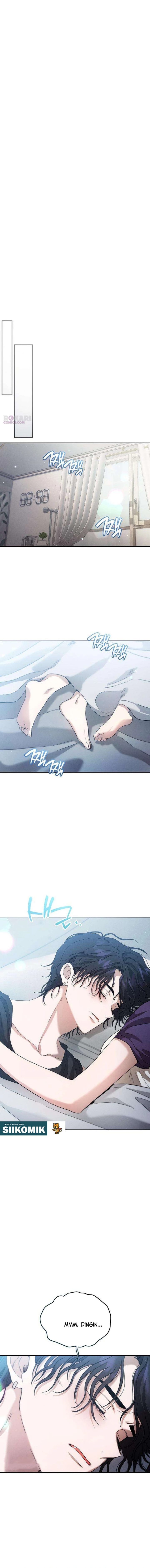 Halaman 14 dari Purely Delinquent Chapter 10