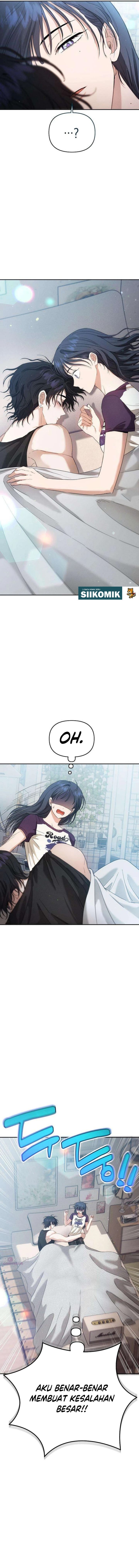 Halaman 15 dari Purely Delinquent Chapter 10