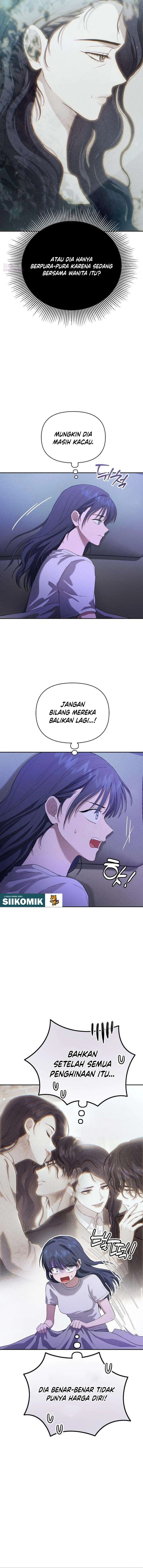 Halaman 2 dari Purely Delinquent Chapter 10
