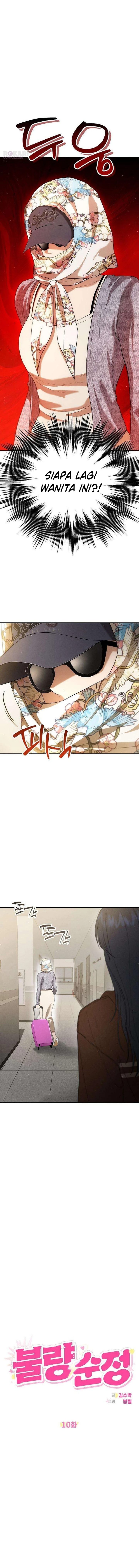 Halaman 5 dari Purely Delinquent Chapter 10