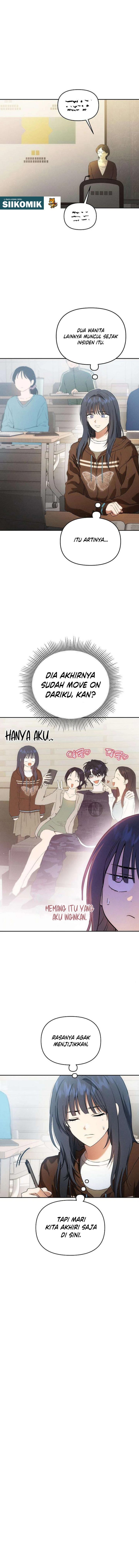 Halaman 6 dari Purely Delinquent Chapter 10