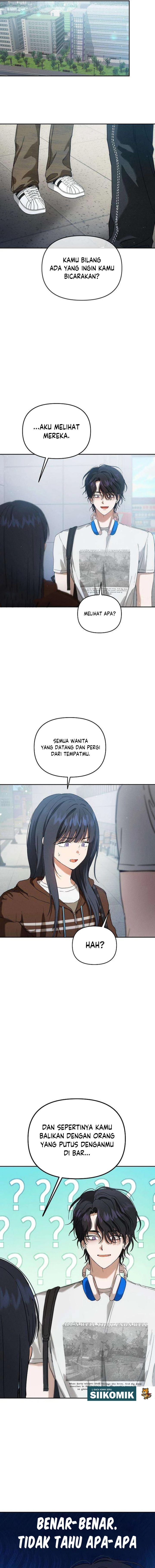 Halaman 9 dari Purely Delinquent Chapter 10