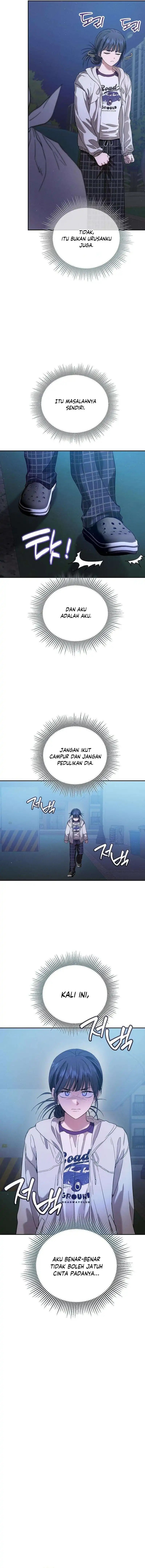 Halaman 10 dari Purely Delinquent Chapter 11