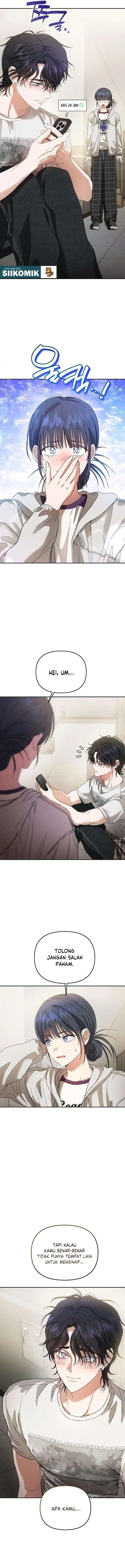 Halaman 11 dari Purely Delinquent Chapter 11