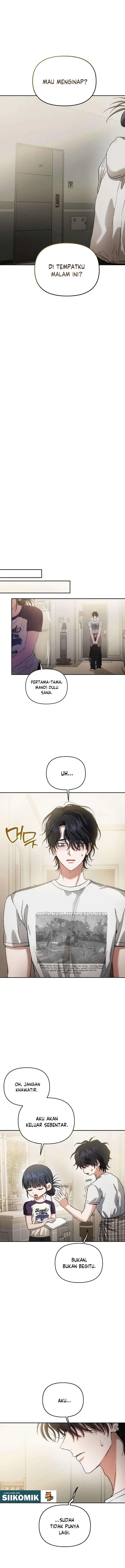 Halaman 12 dari Purely Delinquent Chapter 11