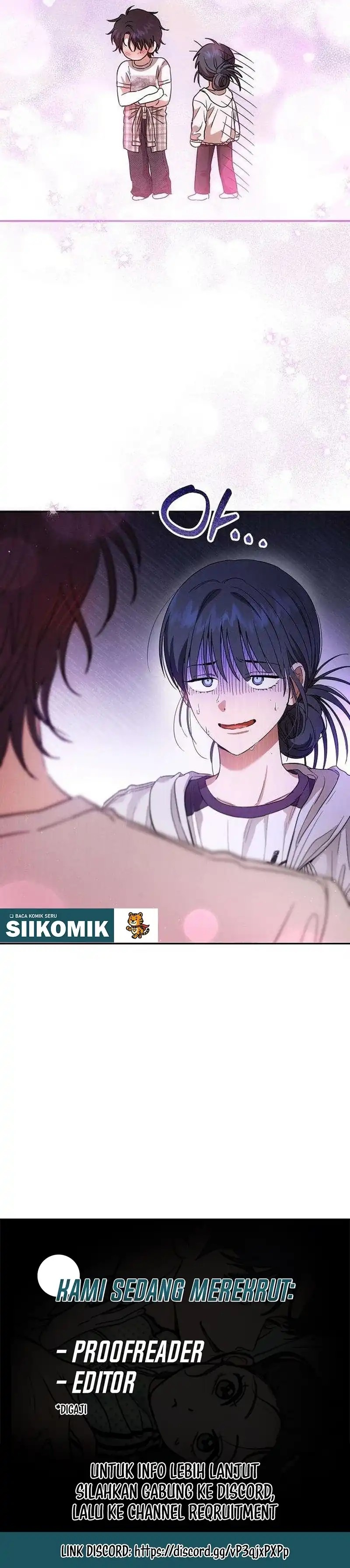 Halaman 14 dari Purely Delinquent Chapter 11
