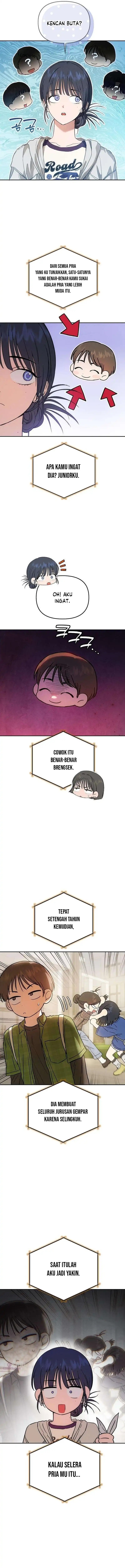 Halaman 2 dari Purely Delinquent Chapter 11