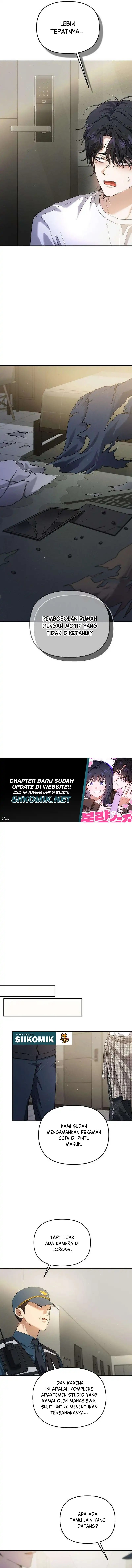 Halaman 6 dari Purely Delinquent Chapter 11
