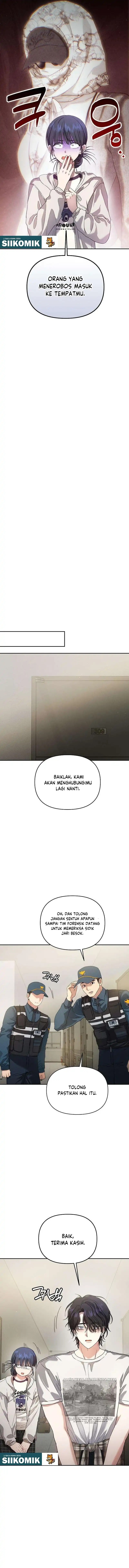 Halaman 8 dari Purely Delinquent Chapter 11