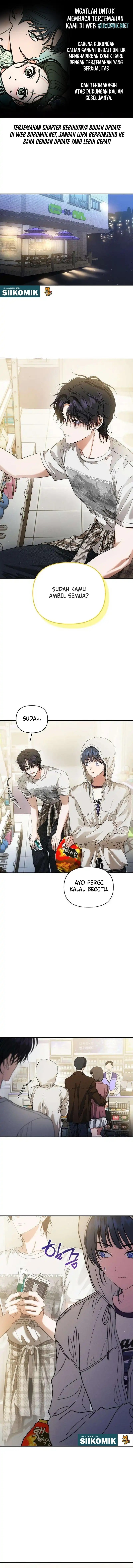 Halaman 1 dari Purely Delinquent Chapter 12