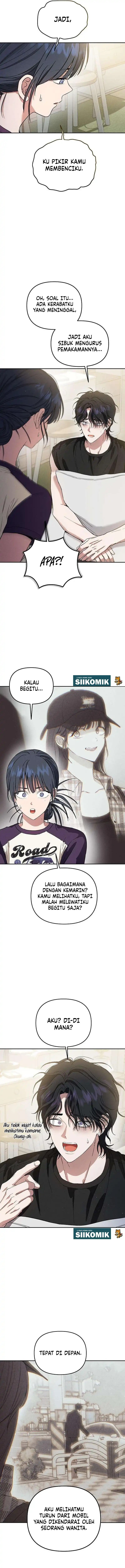 Halaman 10 dari Purely Delinquent Chapter 12