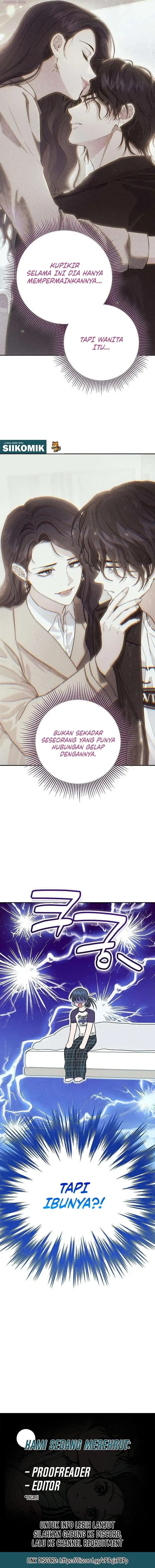 Halaman 13 dari Purely Delinquent Chapter 12