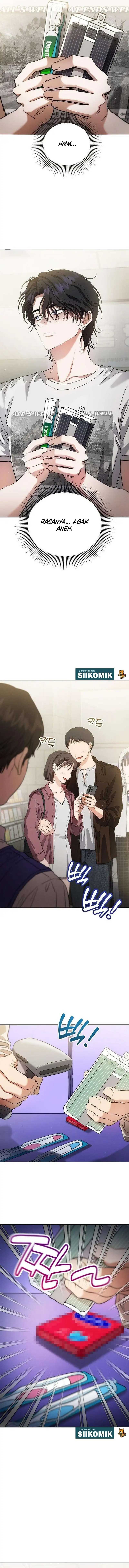 Halaman 2 dari Purely Delinquent Chapter 12