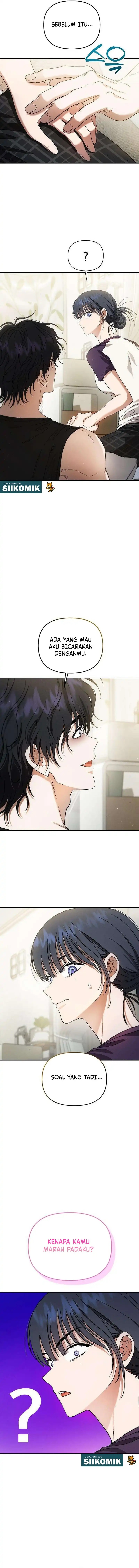 Halaman 7 dari Purely Delinquent Chapter 12