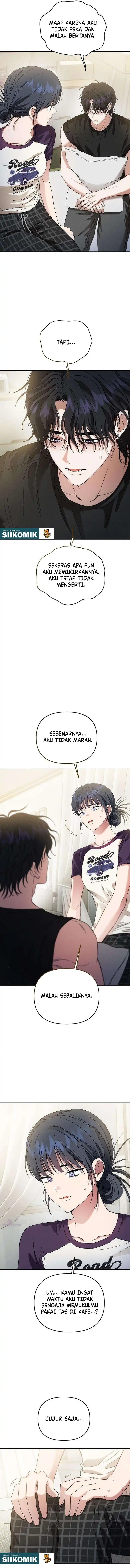 Halaman 8 dari Purely Delinquent Chapter 12
