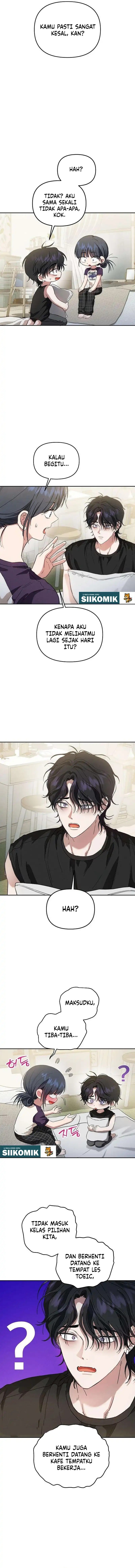 Halaman 9 dari Purely Delinquent Chapter 12