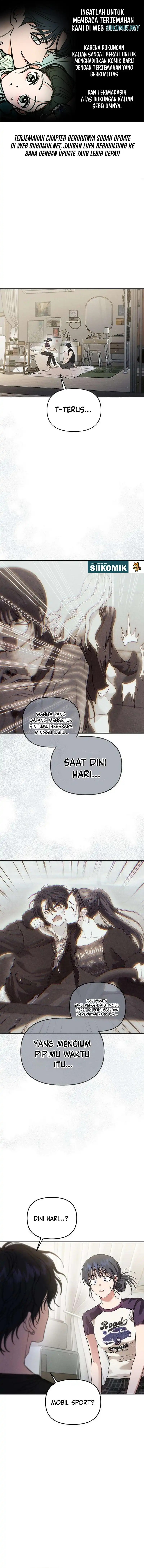 Halaman 1 dari Purely Delinquent Chapter 13