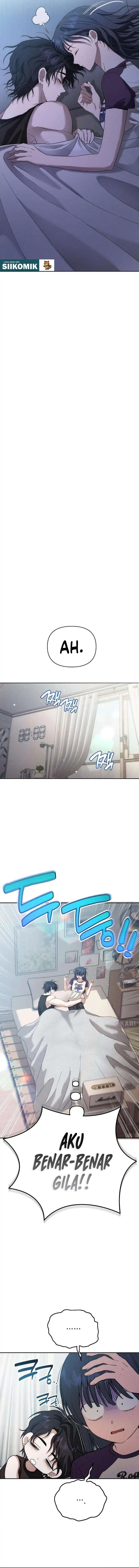 Halaman 10 dari Purely Delinquent Chapter 13