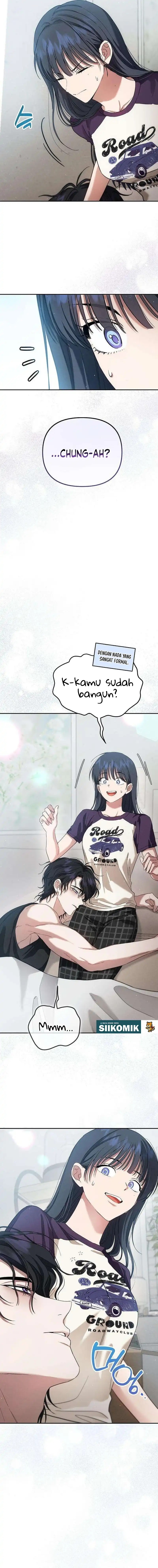 Halaman 12 dari Purely Delinquent Chapter 13