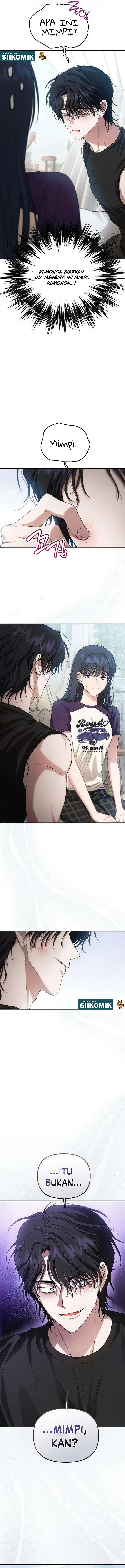 Halaman 13 dari Purely Delinquent Chapter 13