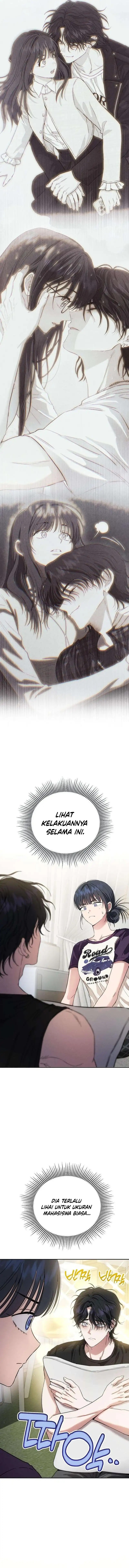 Halaman 4 dari Purely Delinquent Chapter 13