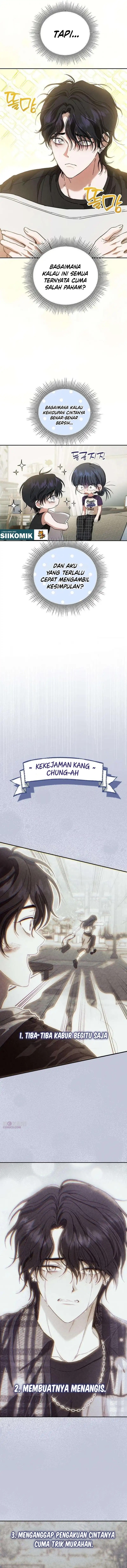 Halaman 5 dari Purely Delinquent Chapter 13