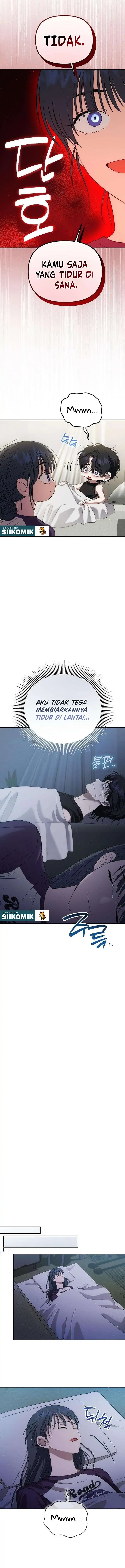 Halaman 8 dari Purely Delinquent Chapter 13