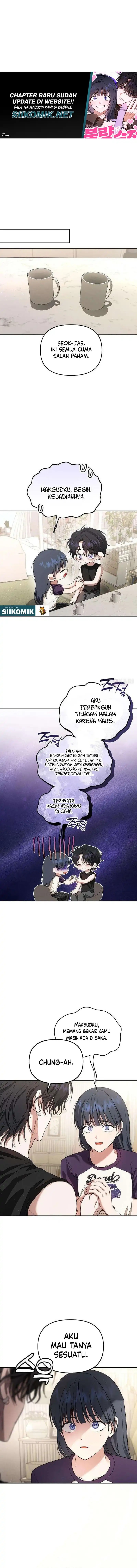Halaman 2 dari Purely Delinquent Chapter 14