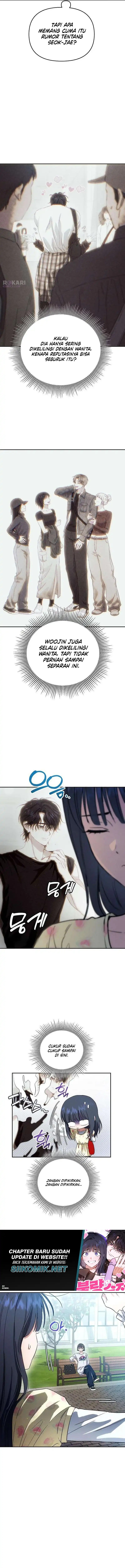Halaman 5 dari Purely Delinquent Chapter 14