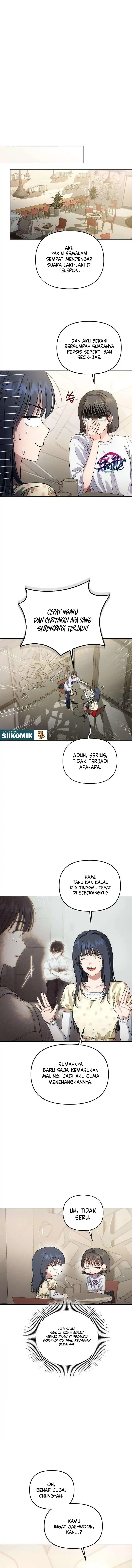 Halaman 6 dari Purely Delinquent Chapter 14