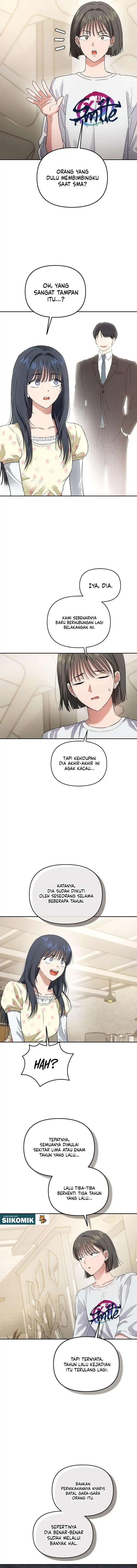 Halaman 7 dari Purely Delinquent Chapter 14