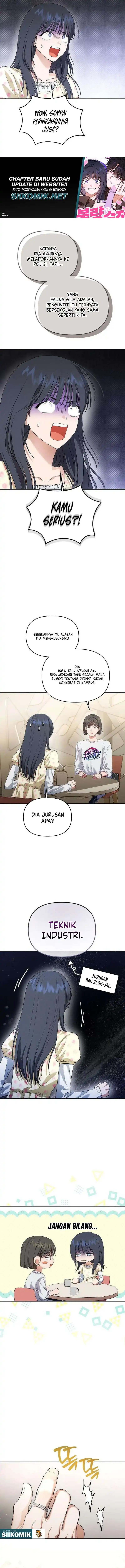 Halaman 8 dari Purely Delinquent Chapter 14