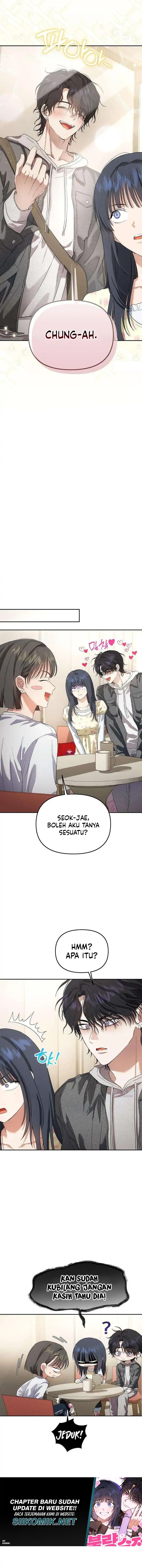 Halaman 9 dari Purely Delinquent Chapter 14