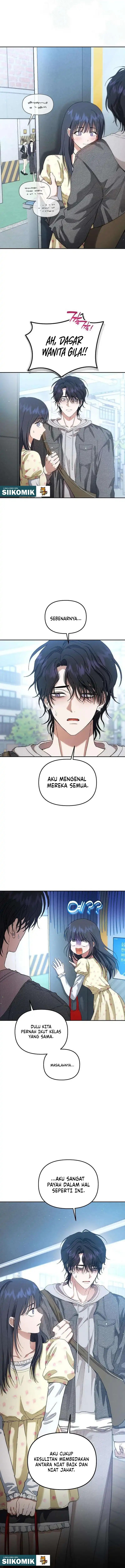 Halaman 10 dari Purely Delinquent Chapter 15