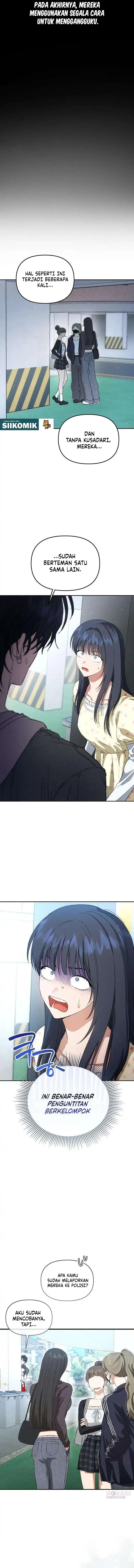 Halaman 12 dari Purely Delinquent Chapter 15