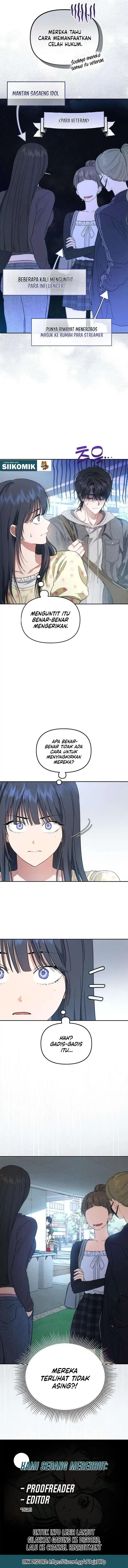 Halaman 13 dari Purely Delinquent Chapter 15
