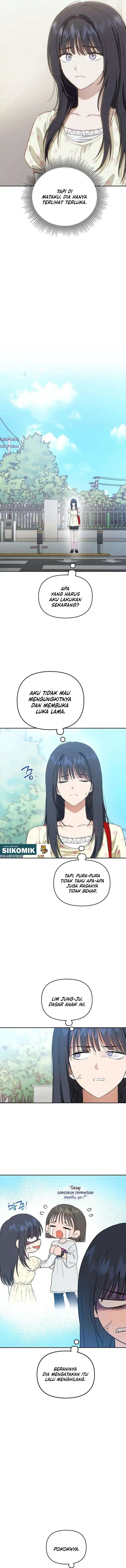 Halaman 5 dari Purely Delinquent Chapter 15