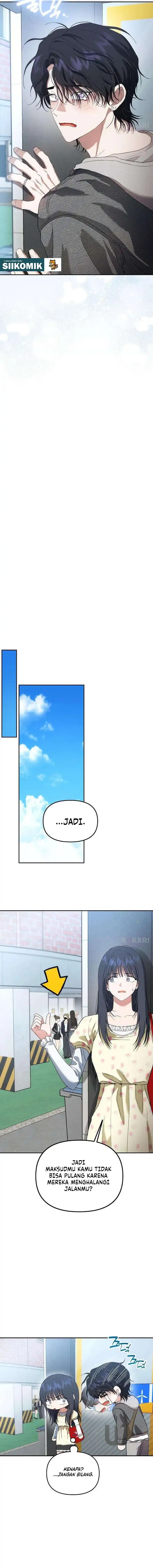 Halaman 7 dari Purely Delinquent Chapter 15