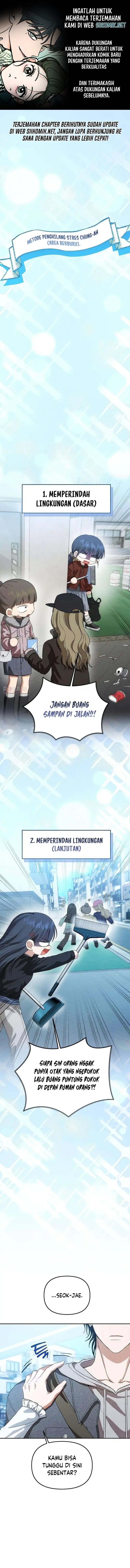 Halaman 1 dari Purely Delinquent Chapter 16