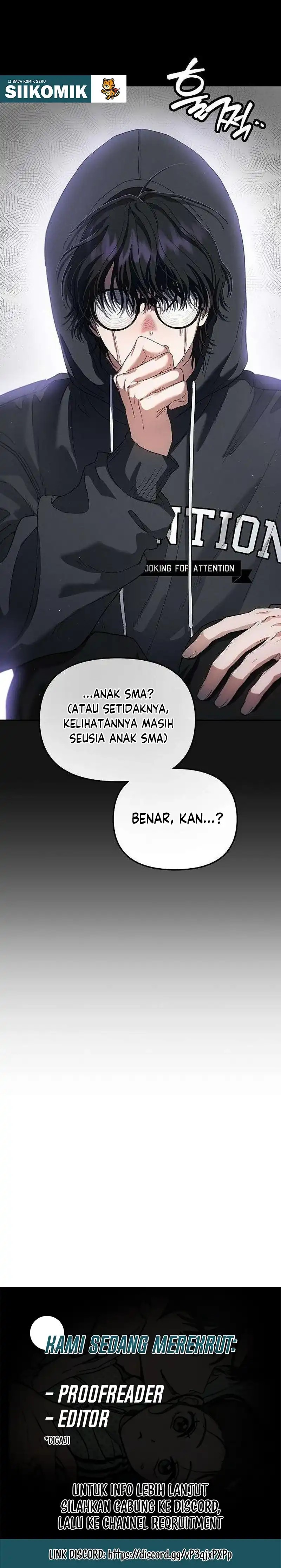 Halaman 13 dari Purely Delinquent Chapter 16