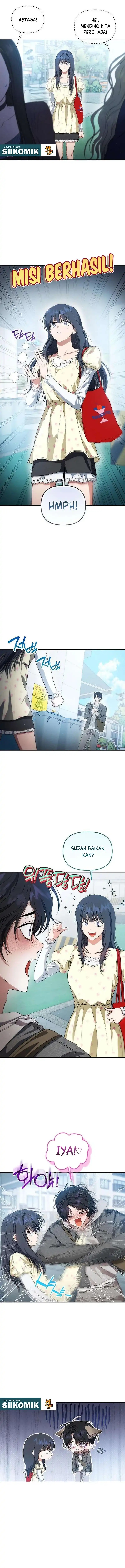Halaman 4 dari Purely Delinquent Chapter 16