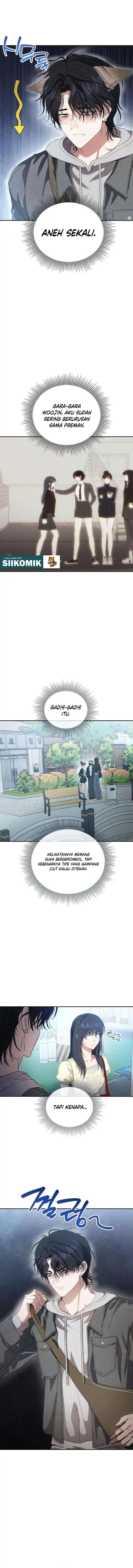 Halaman 5 dari Purely Delinquent Chapter 16