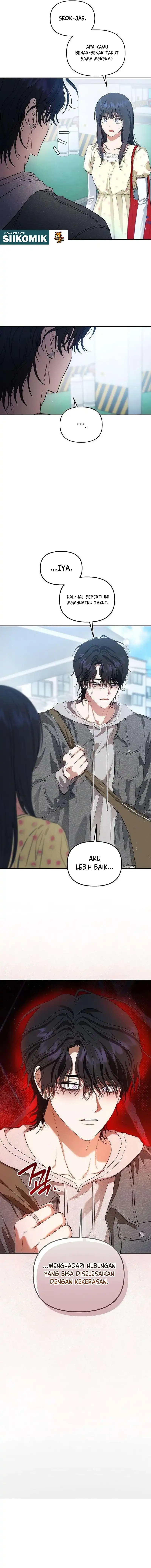 Halaman 6 dari Purely Delinquent Chapter 16
