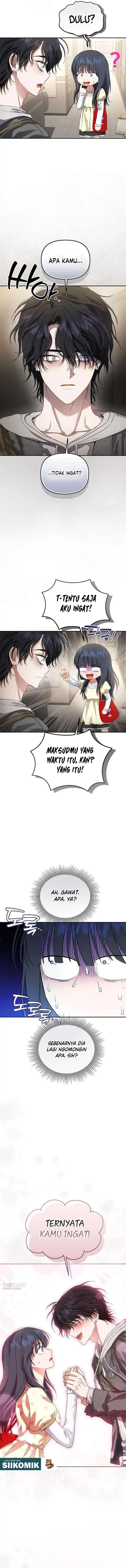 Halaman 9 dari Purely Delinquent Chapter 16