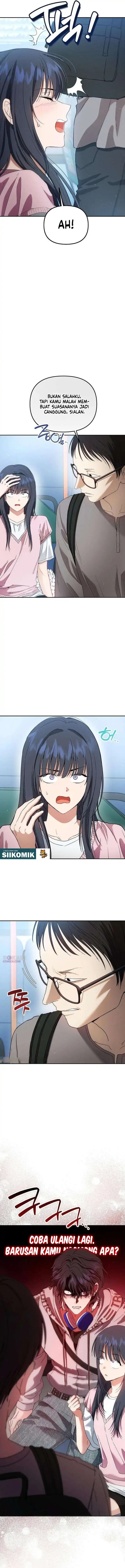 Halaman 10 dari Purely Delinquent Chapter 17