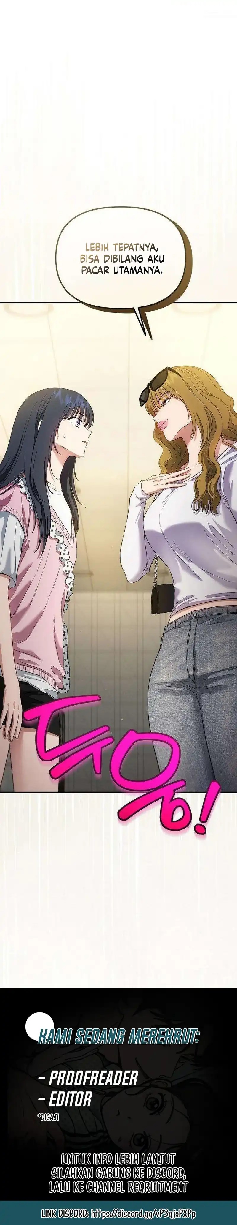 Halaman 14 dari Purely Delinquent Chapter 17