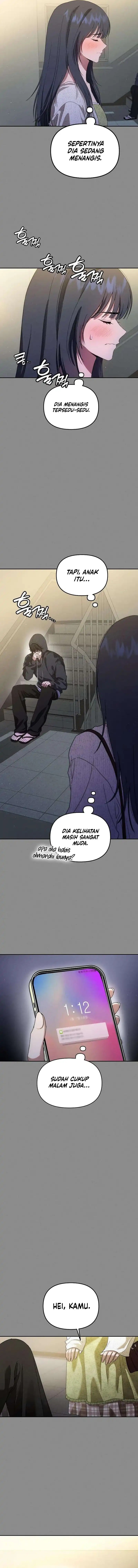 Halaman 2 dari Purely Delinquent Chapter 17