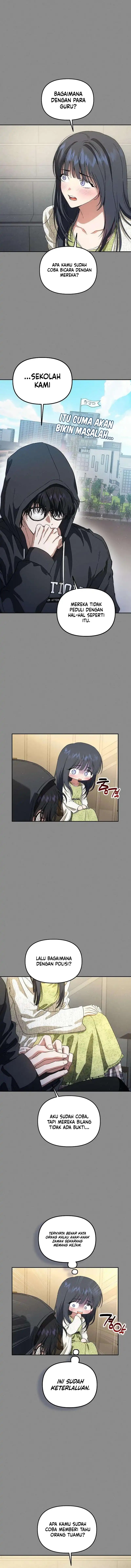 Halaman 4 dari Purely Delinquent Chapter 17