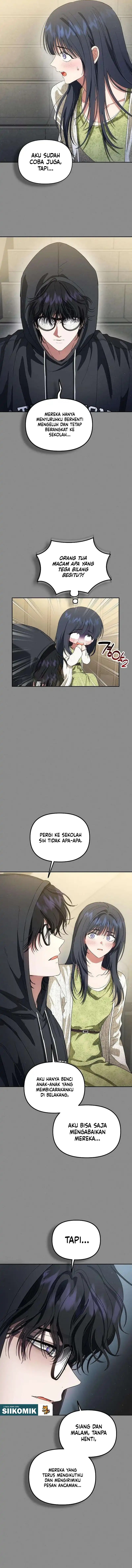Halaman 5 dari Purely Delinquent Chapter 17