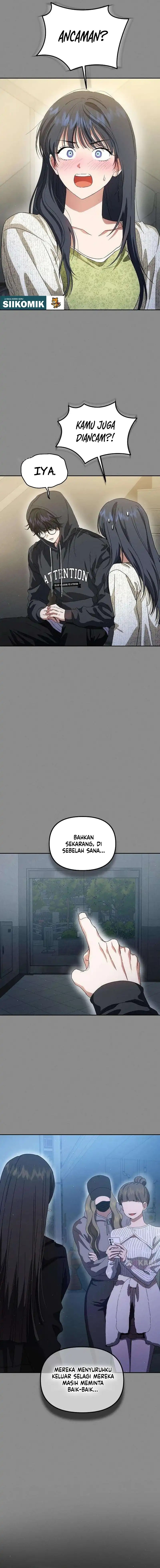 Halaman 6 dari Purely Delinquent Chapter 17